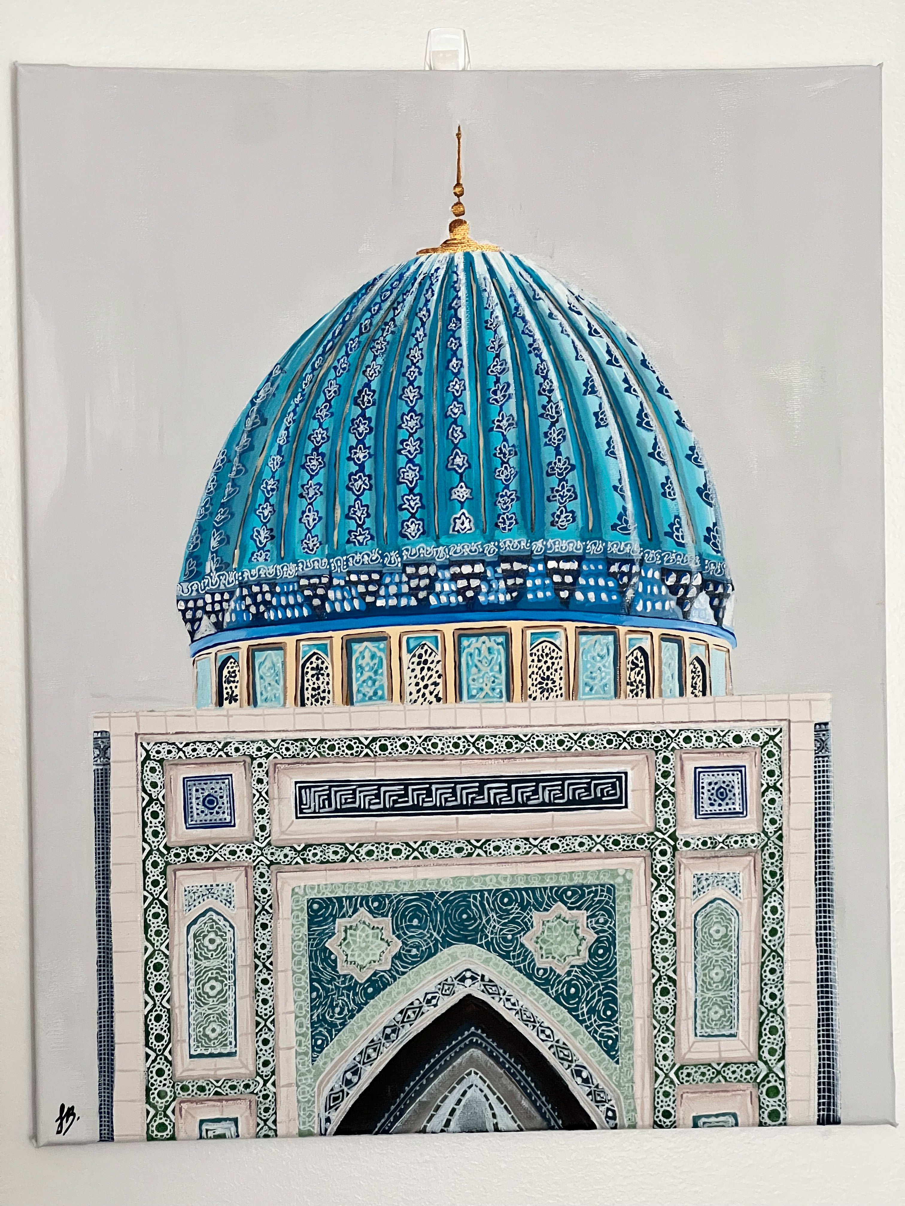 Memorial Complex of Imam Bukhari